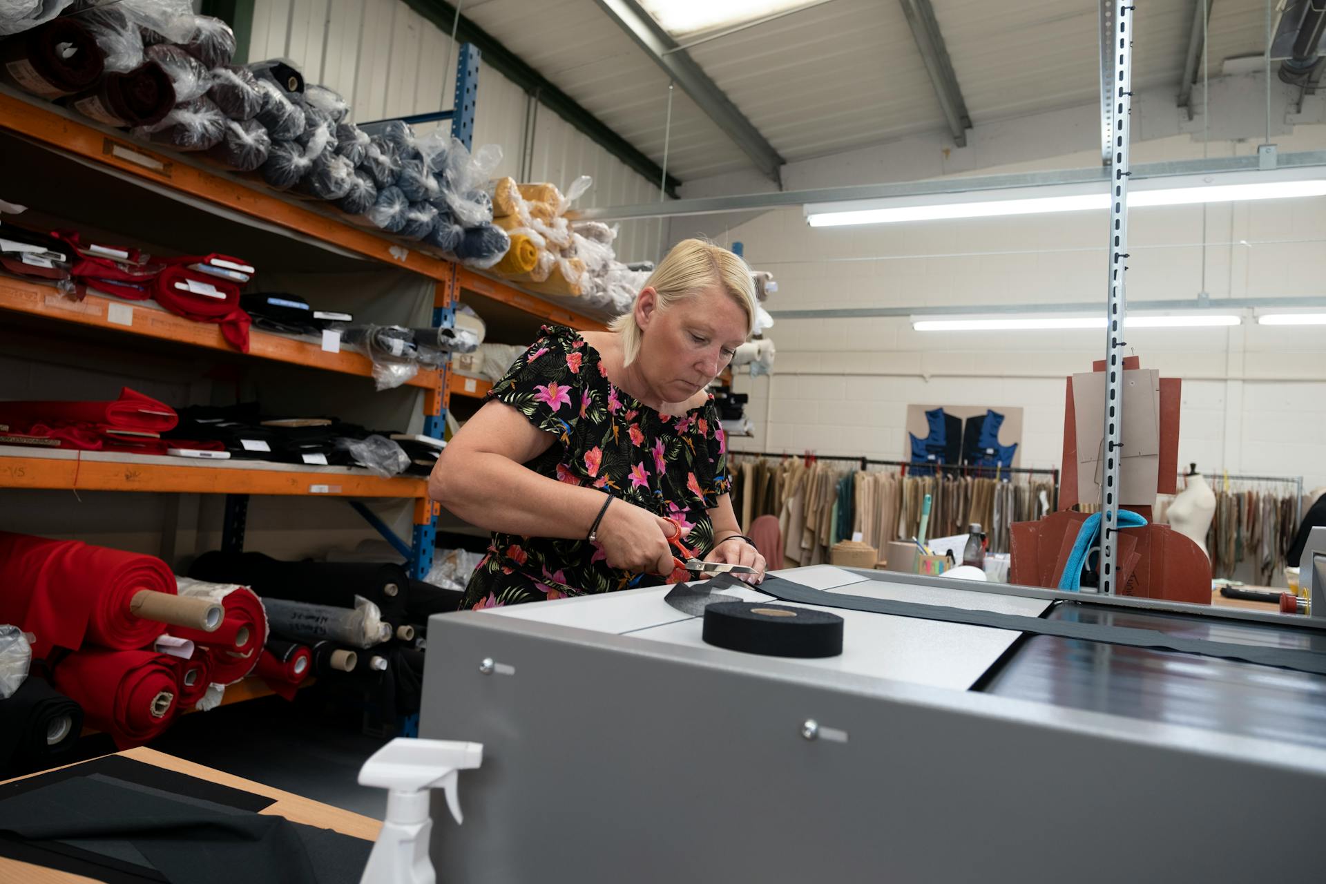 British Manufacturing